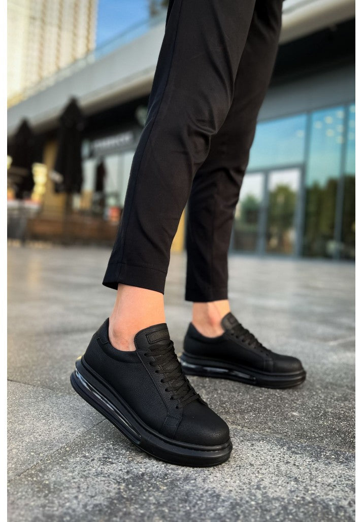 CHEKICH SNEAKERS BLACK CH271
