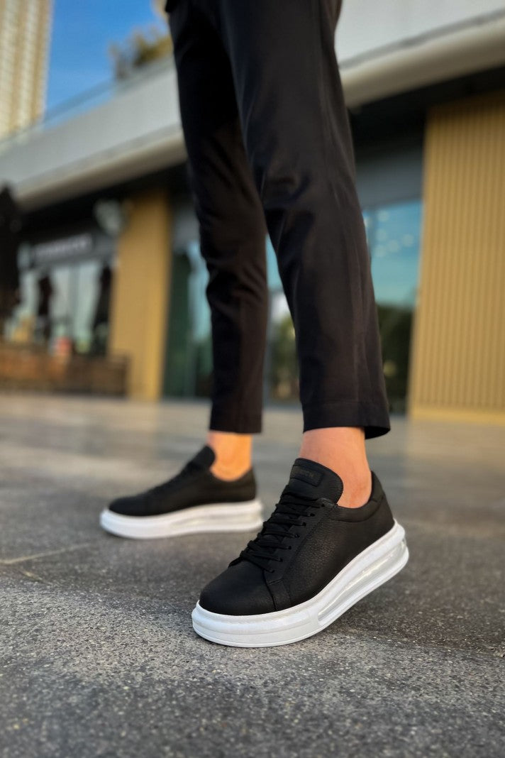 CHEKICH SNEAKERS BLACK CH271