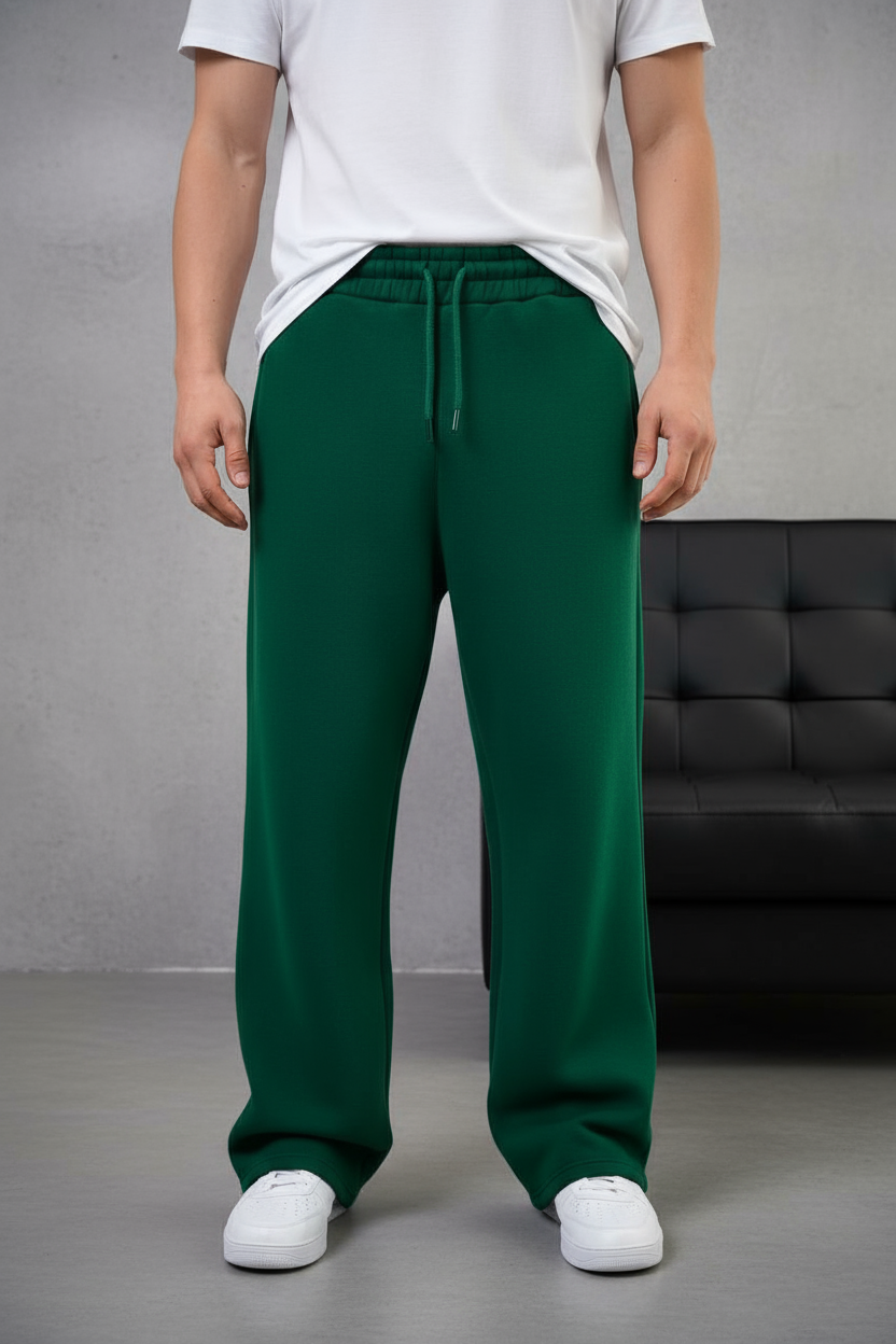 JOGGING BAGGY GREEN 4075