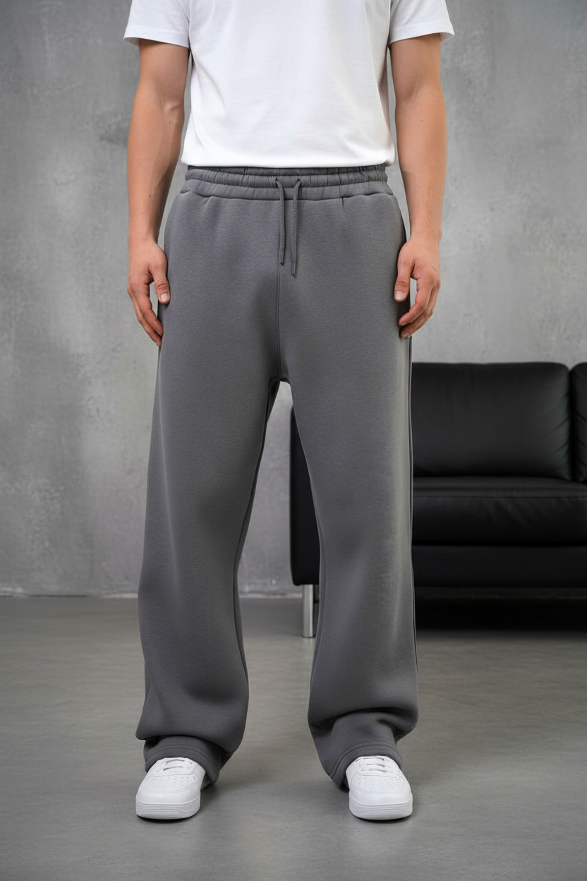 JOGGING BAGGY GREY 4075