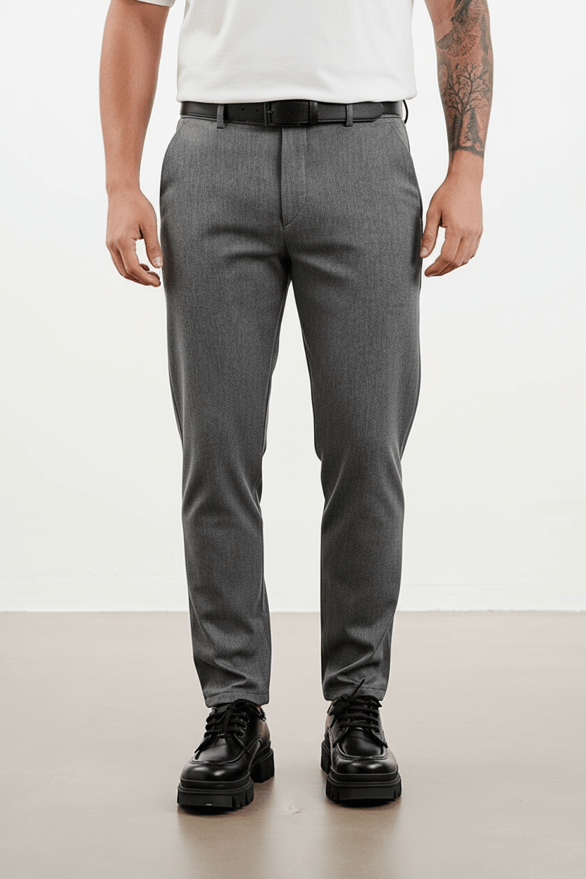 PANTALON GREY CLASSIQUE ADP04 - ZG PREMIUM