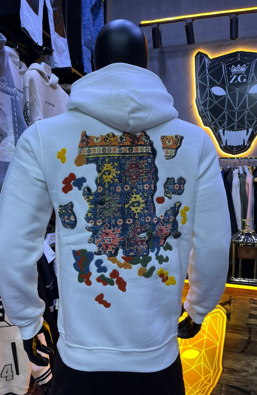 CAPUCH SAW REGULAR SİZE WHITE 4733