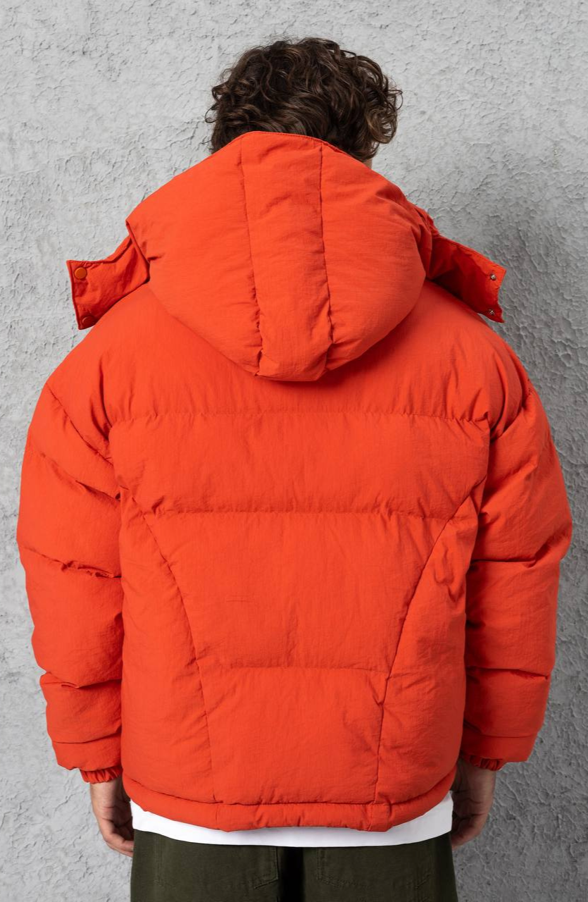 JACKET DOUDOUNE ORANGE 5309