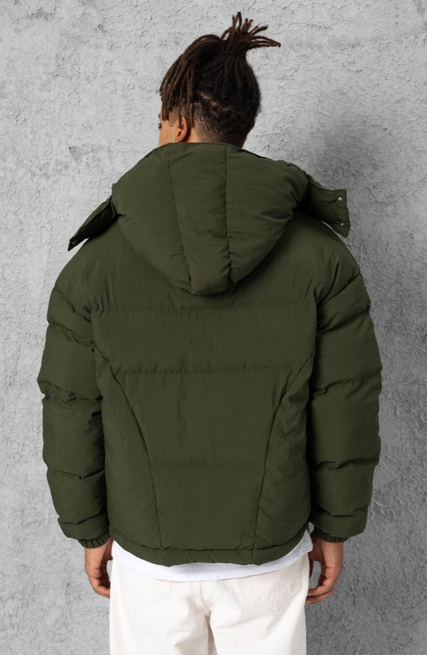 JACKET DOUDOUNE GREEN 5309