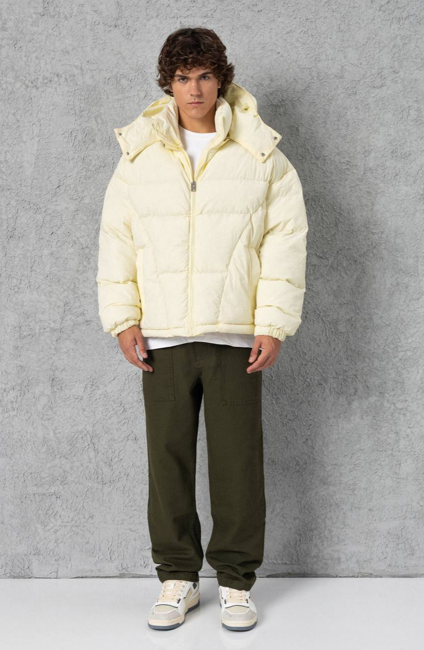 JACKET DOUDOUNE WHITE 5309