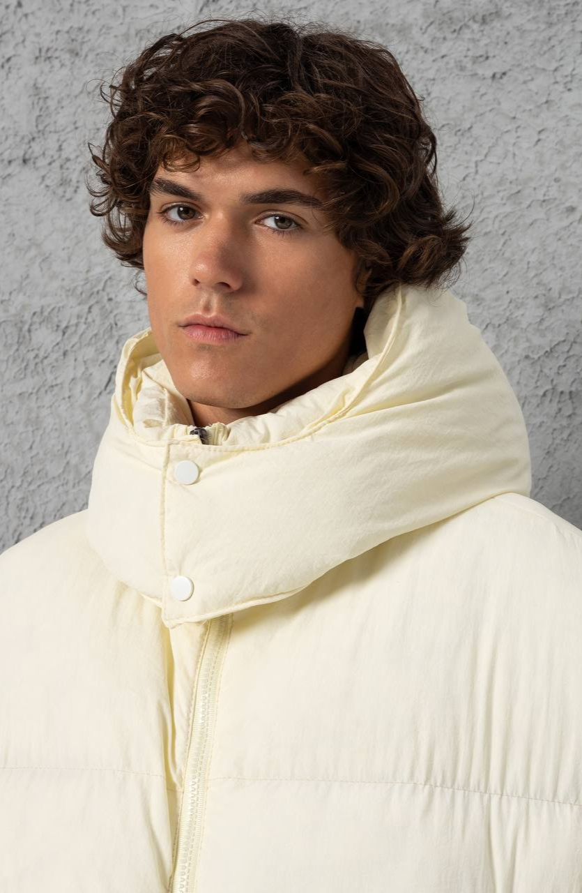 JACKET DOUDOUNE WHITE 5309