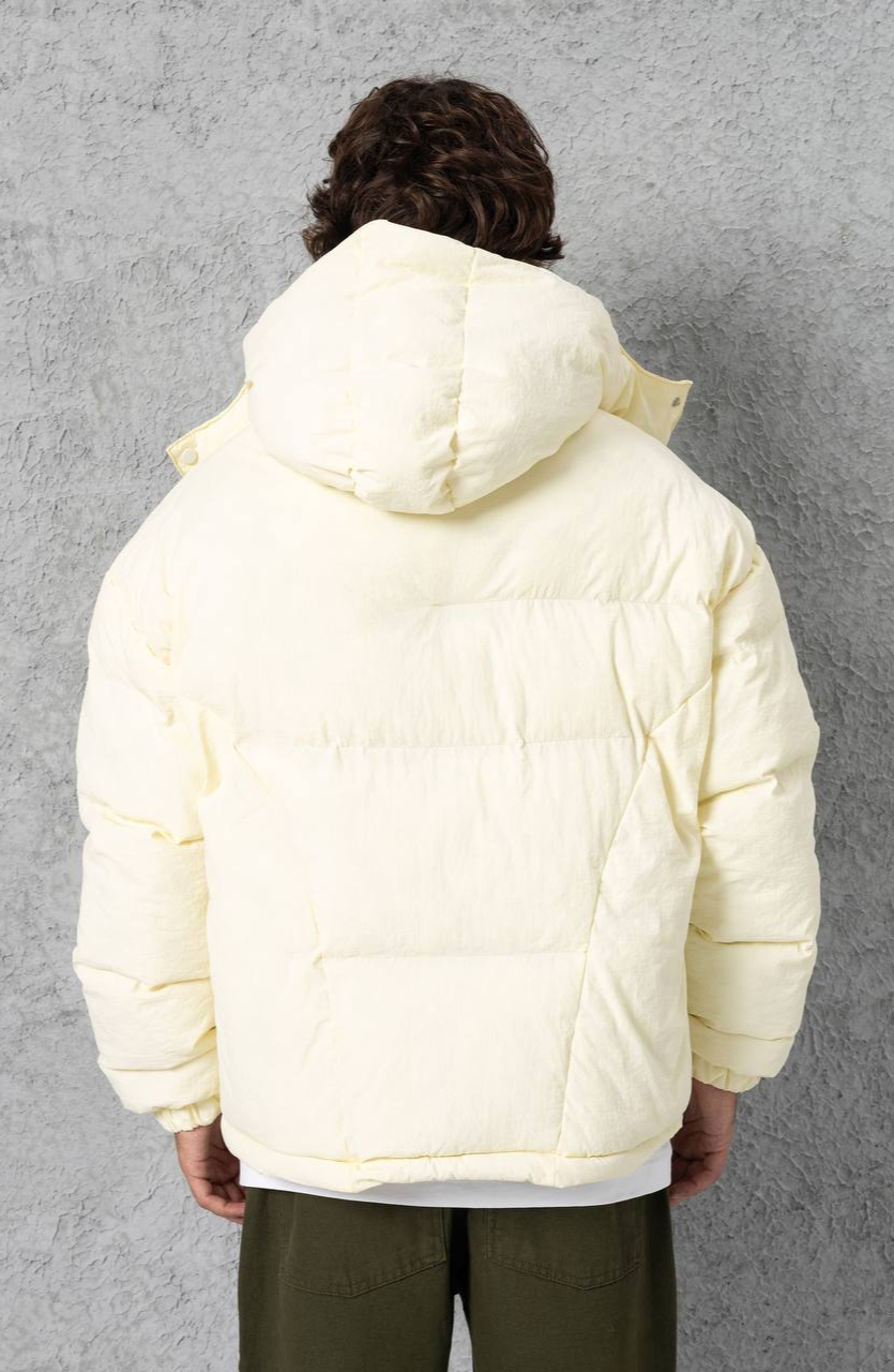 JACKET DOUDOUNE WHITE 5309