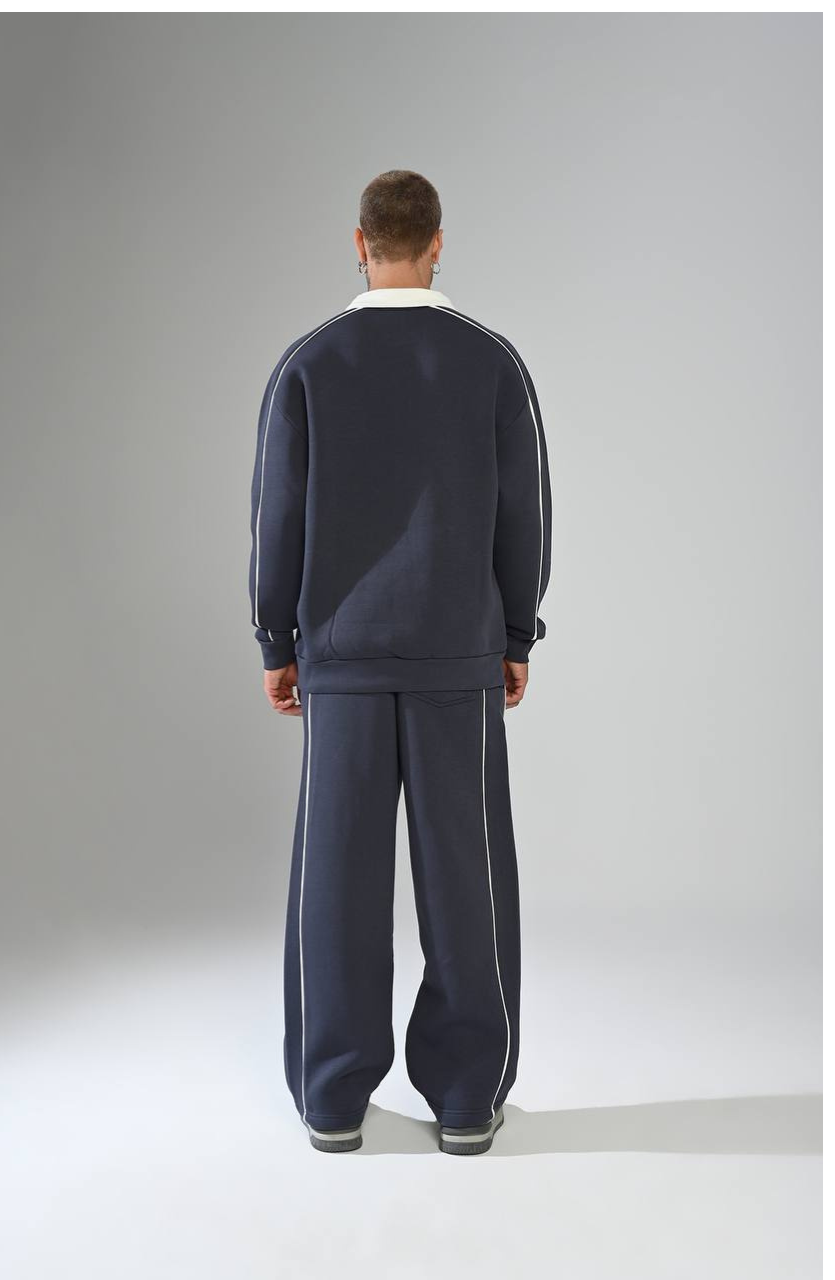 ENSEMBLE OVERSIZE GREY ET01