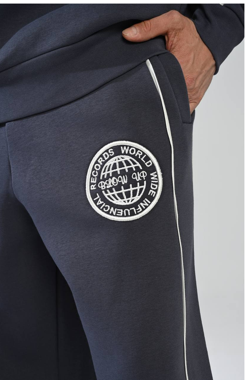 ENSEMBLE OVERSIZE GREY ET01