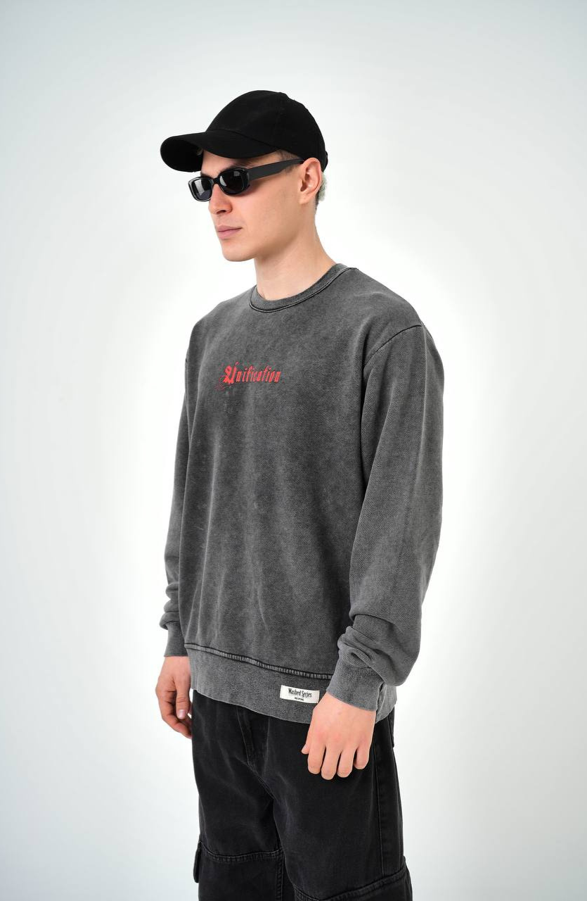 SWEAT RESIRE BLACK 5051