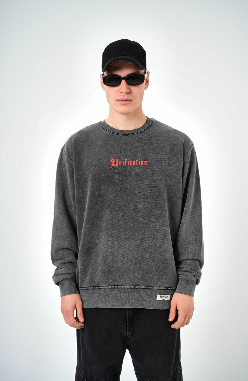 SWEAT RESIRE BLACK 5051