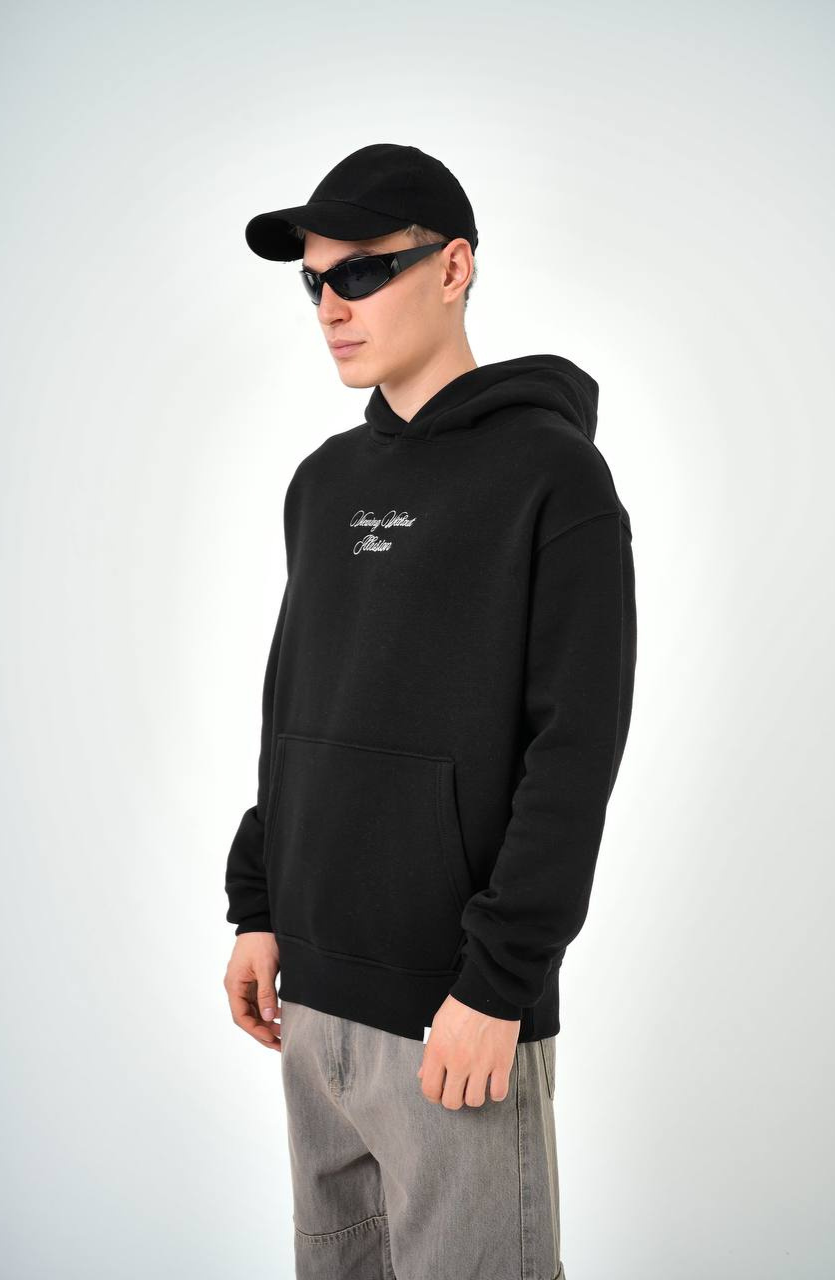 CAPUCH RESIRE BLACK 5014