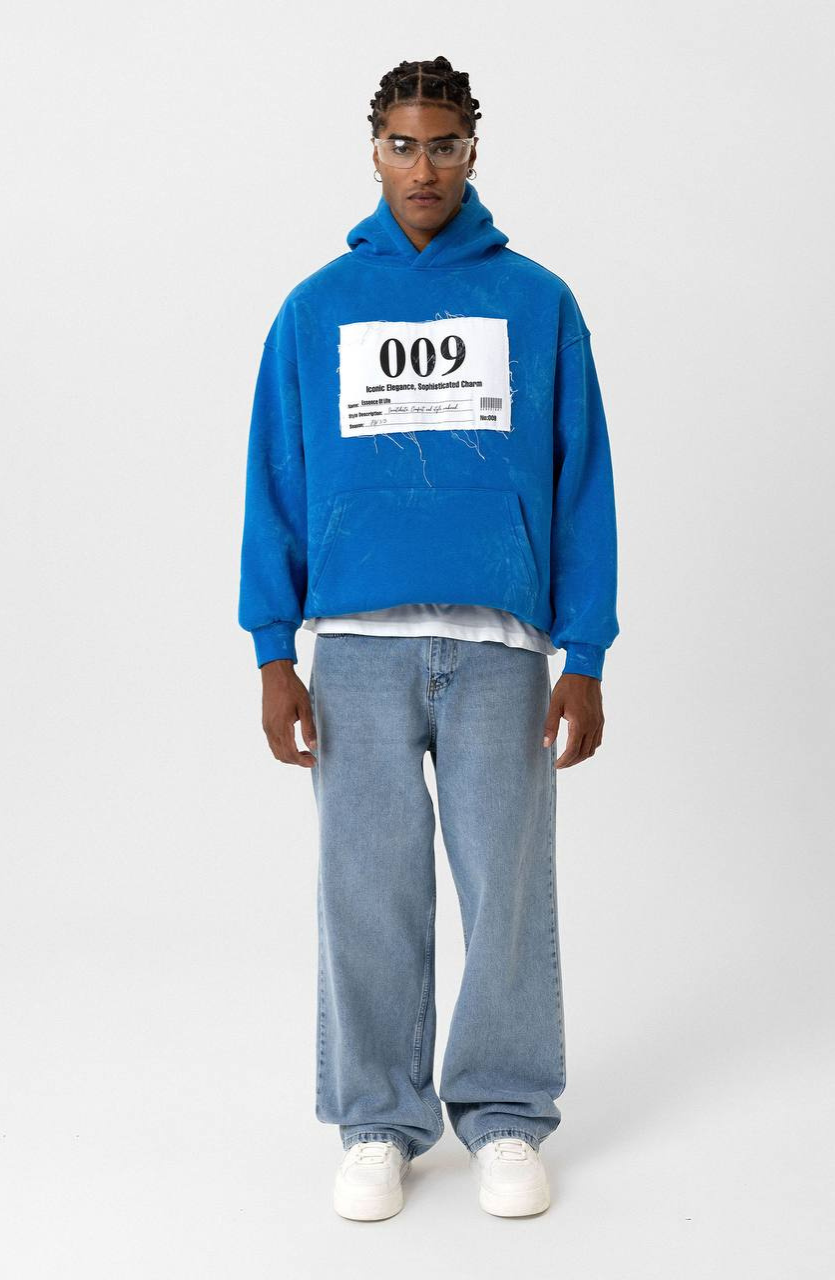 CAPUCH ESSENCE BLUE 1024