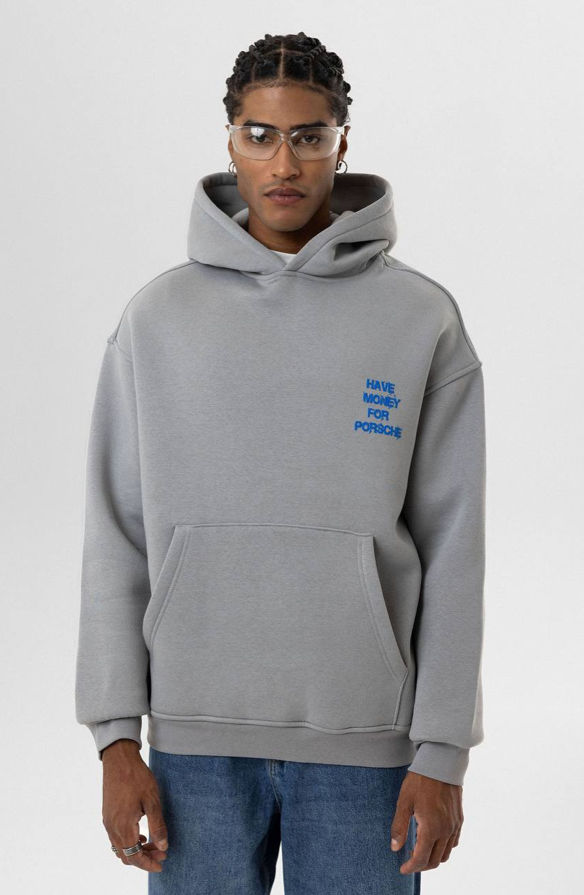 CAPUCH ESSENCE GREY 1004