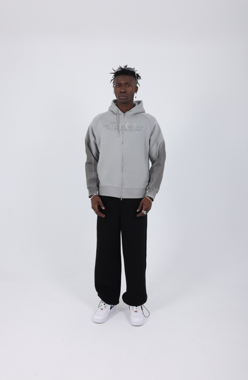 CAPUCH REGULAR SİZE GREY MCH73