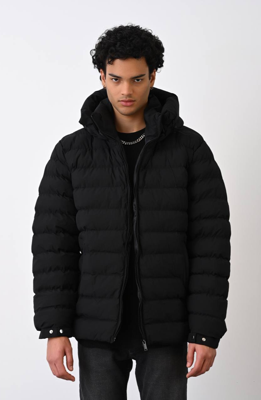 JACKET MARRAKECH BLACK 1267