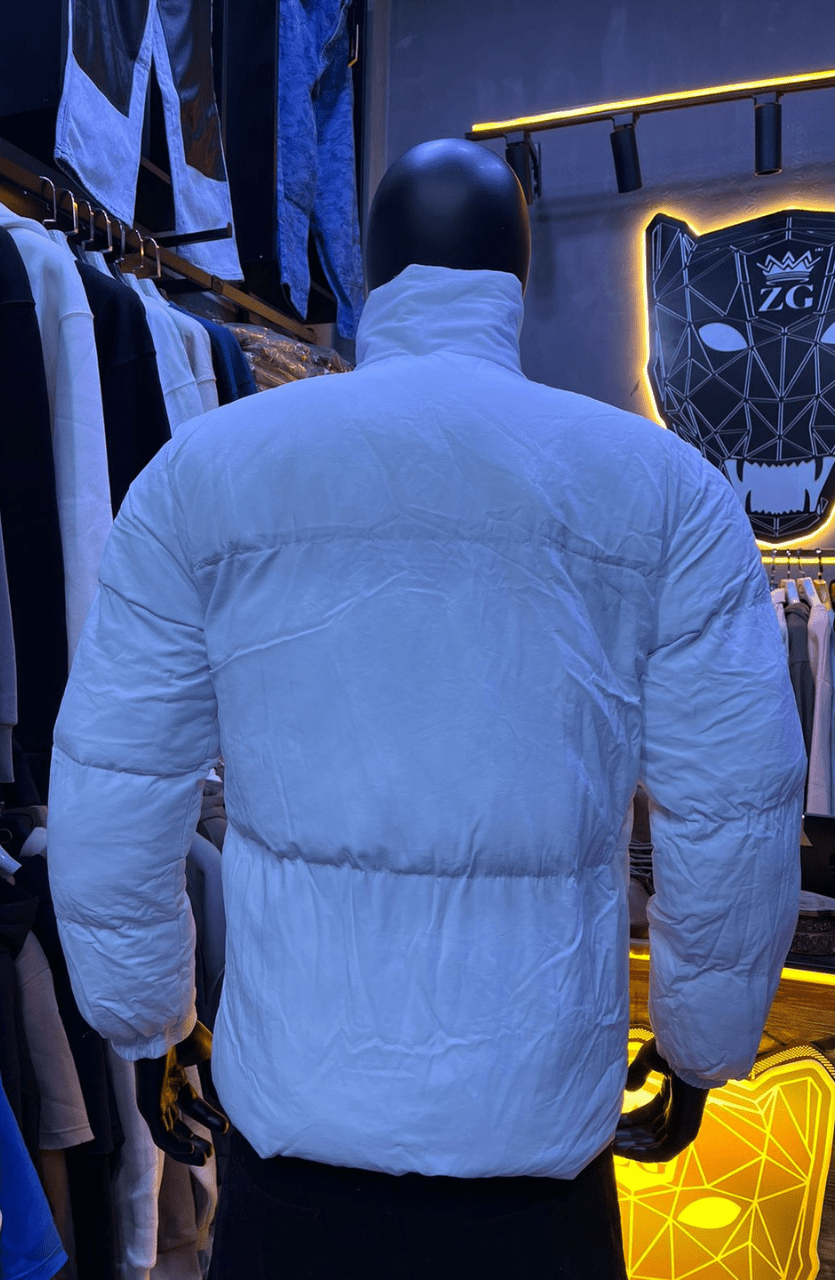 JACKET MARRAKECH WHITE 1268 - ZG PREMIUM