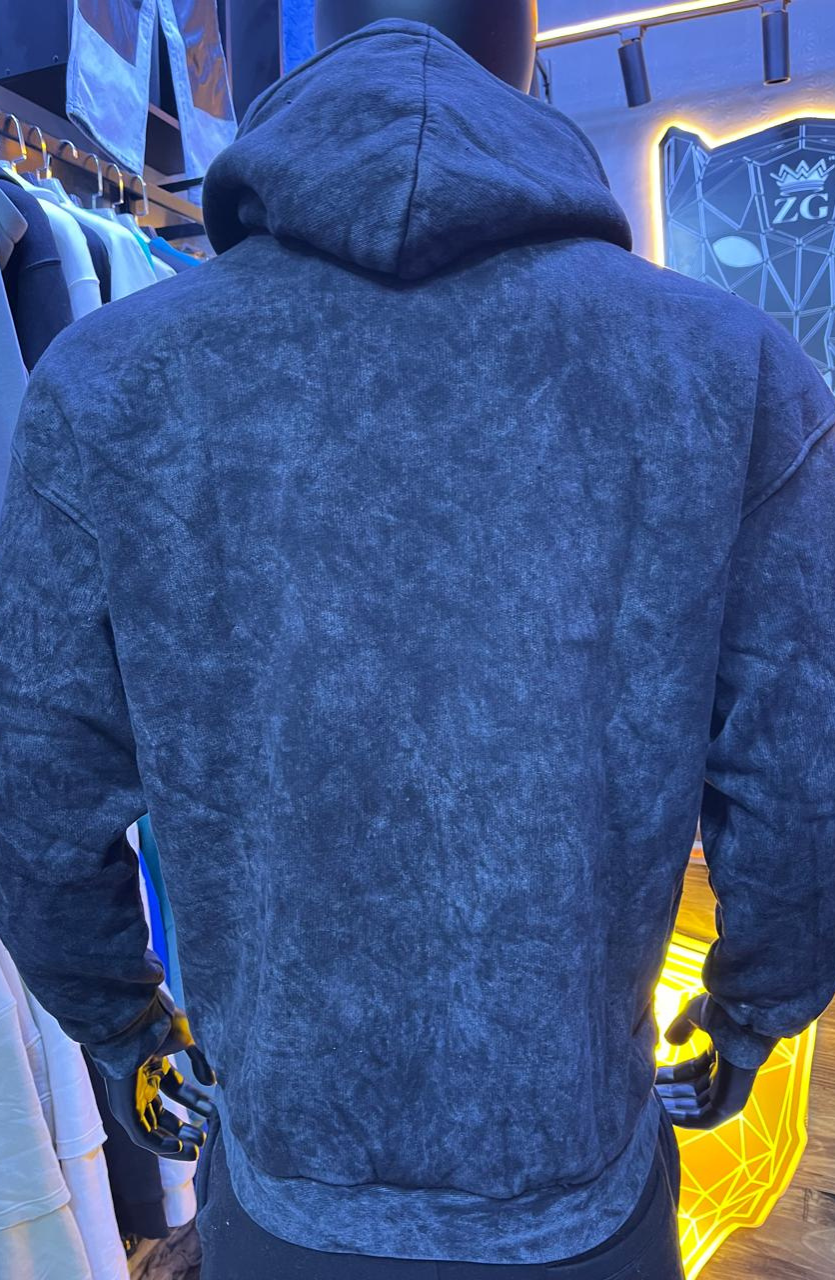 HOODIE THEDAD BLACK