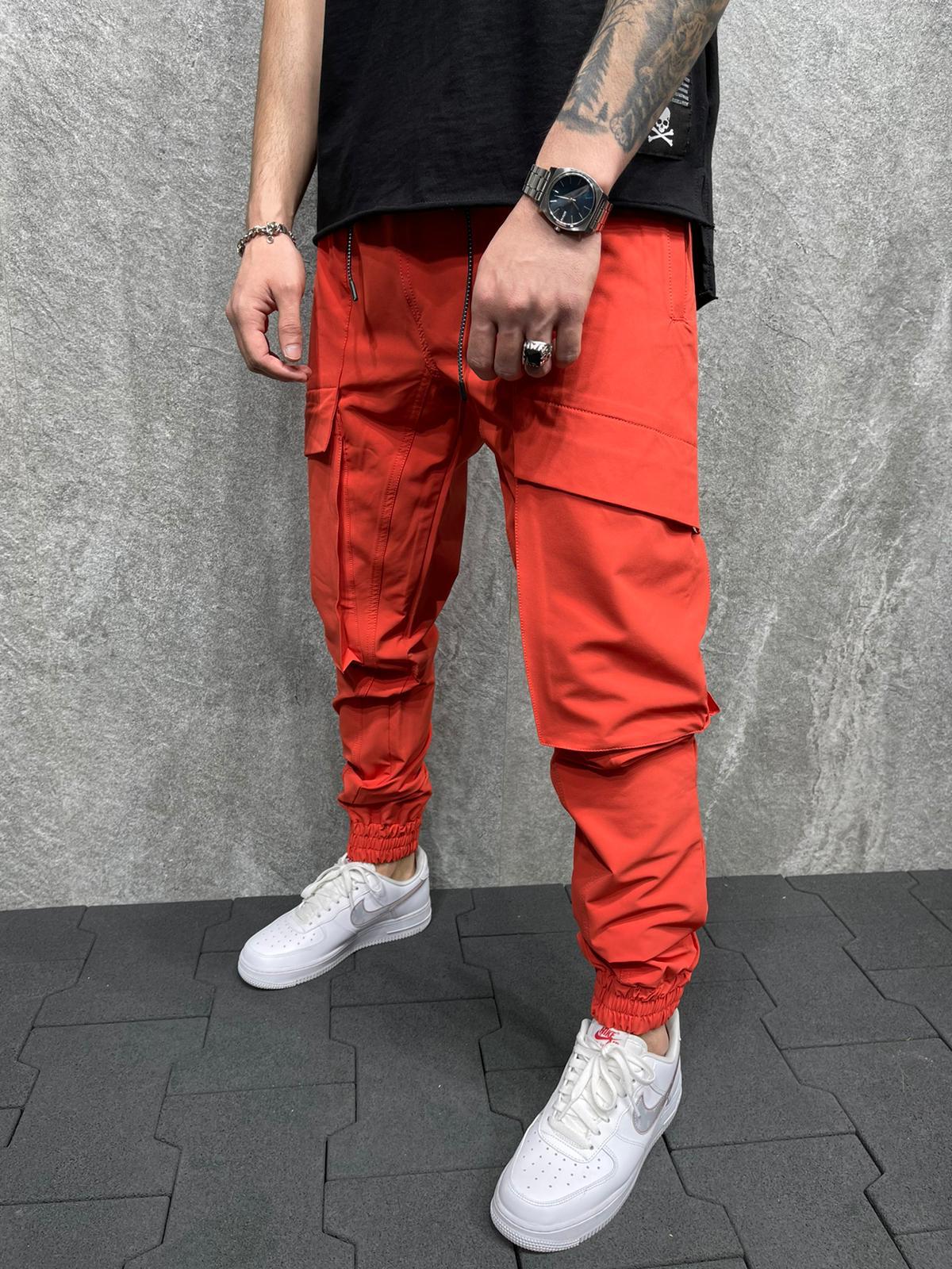 JOGGING CARGO RED P2006