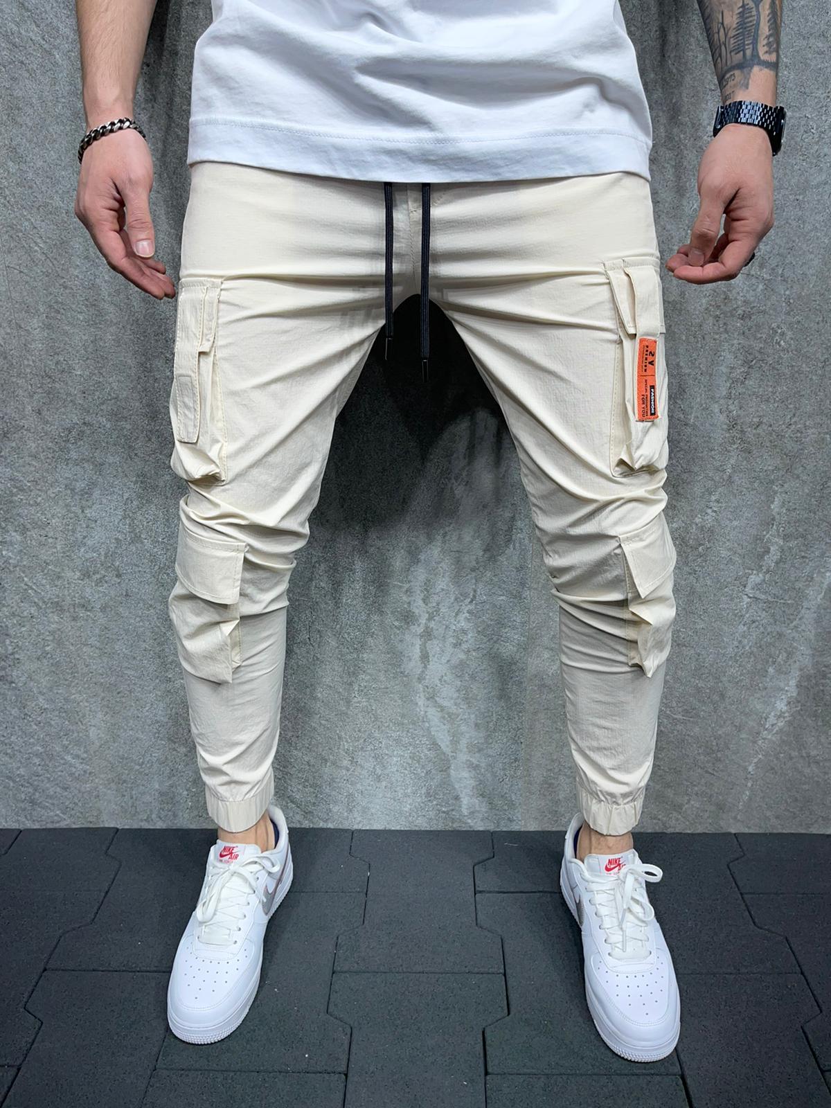 JOGGING CARGO LIGHT BEIGE ES8051