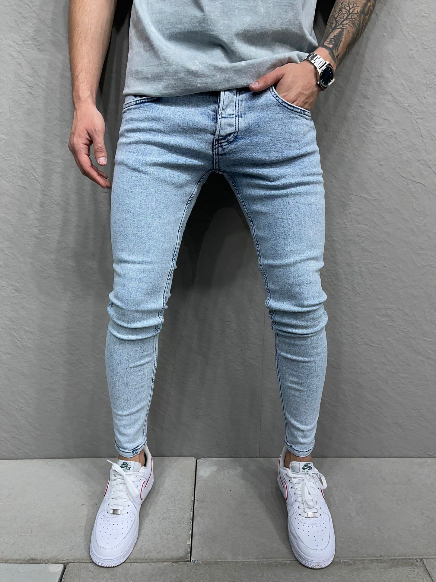 JEANS SLMI SIMPLE B7182