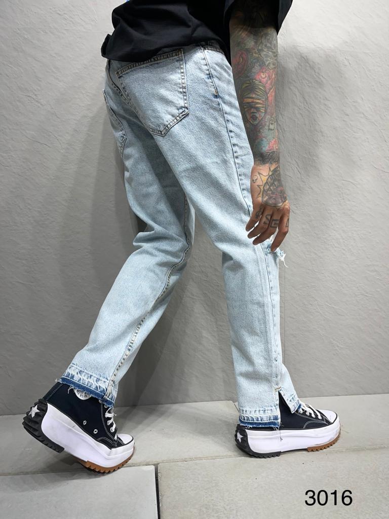 JEANS BLUS OVER ES3015