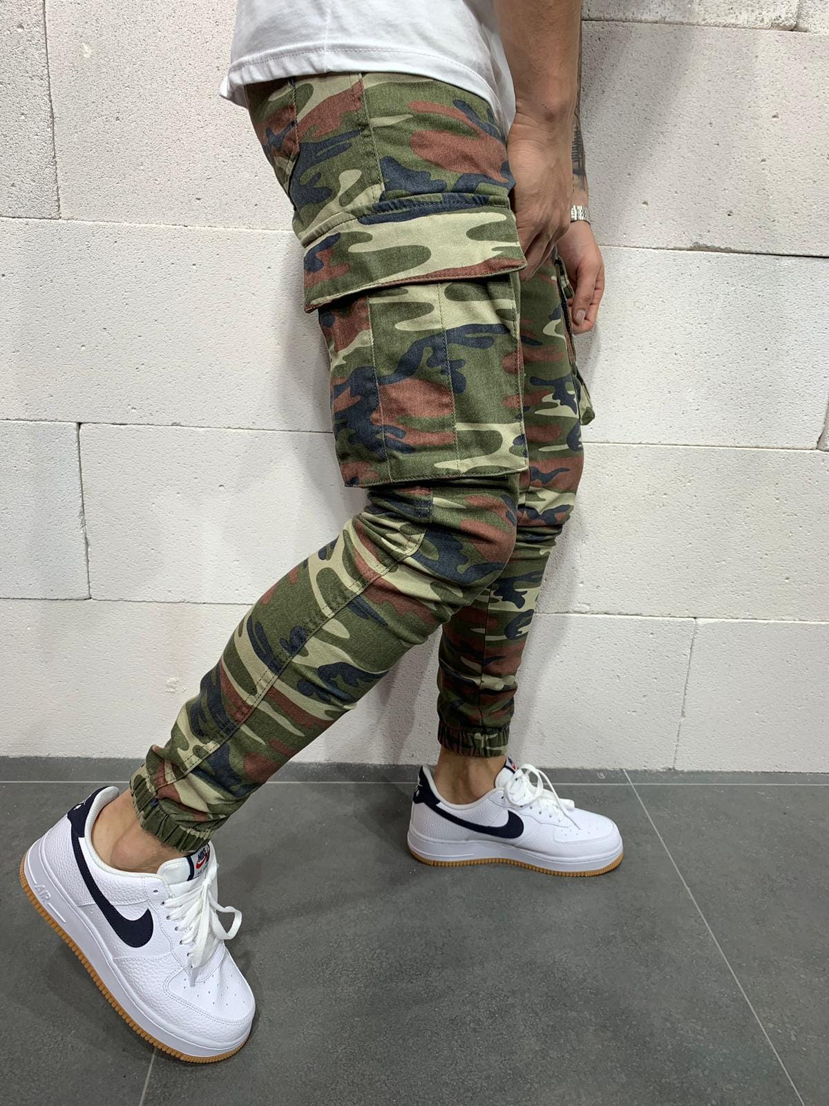 JEANS ARMY B4417