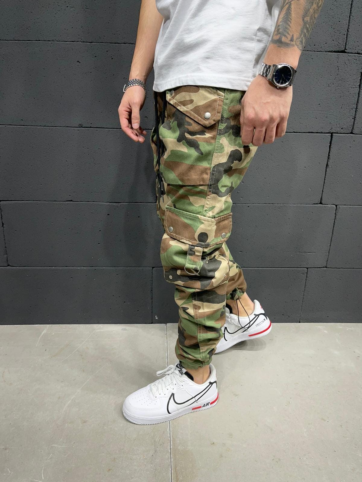 JEANS ARMY B5823