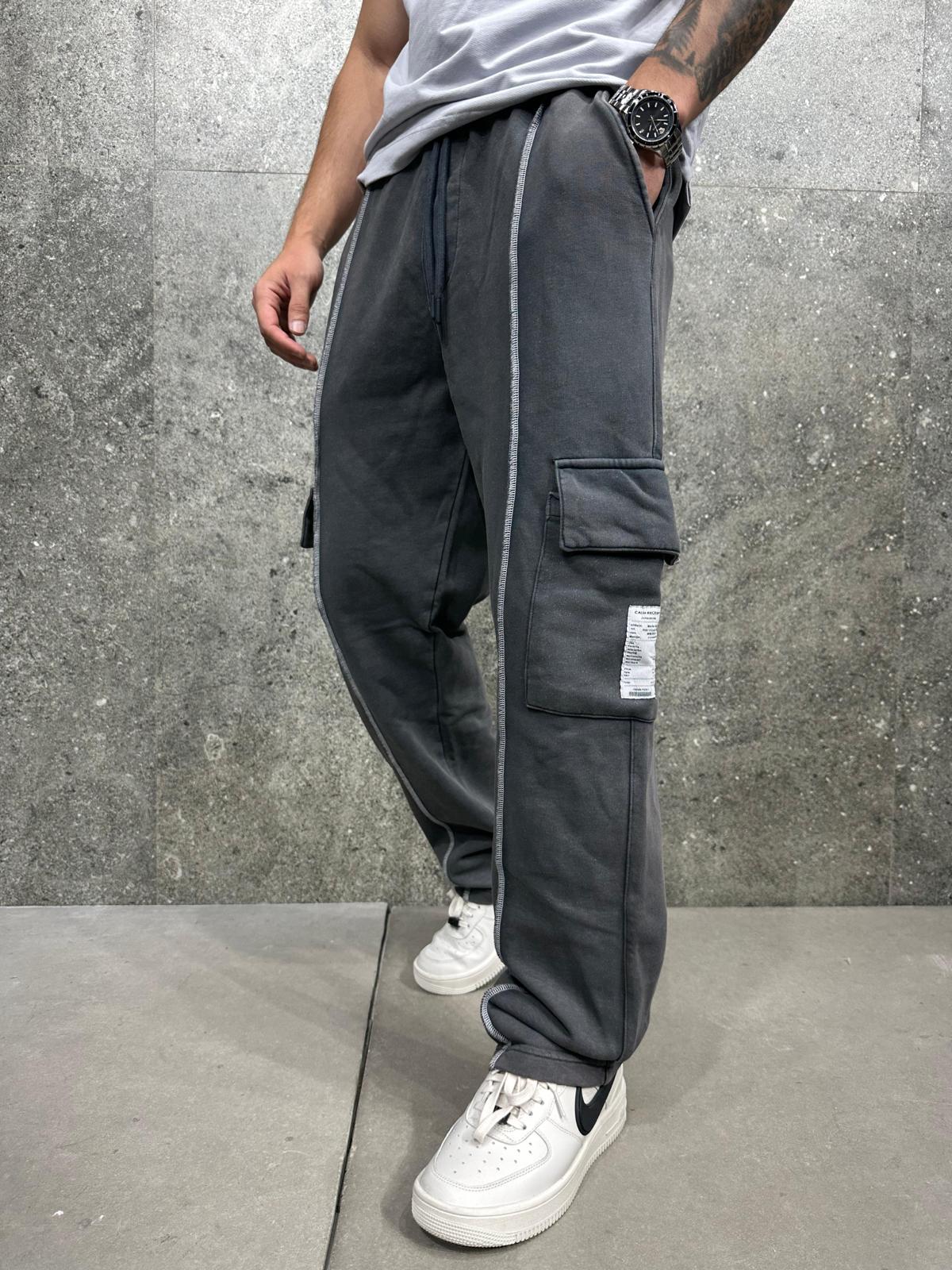 JOGGING CARGO GREY 3627-ALT