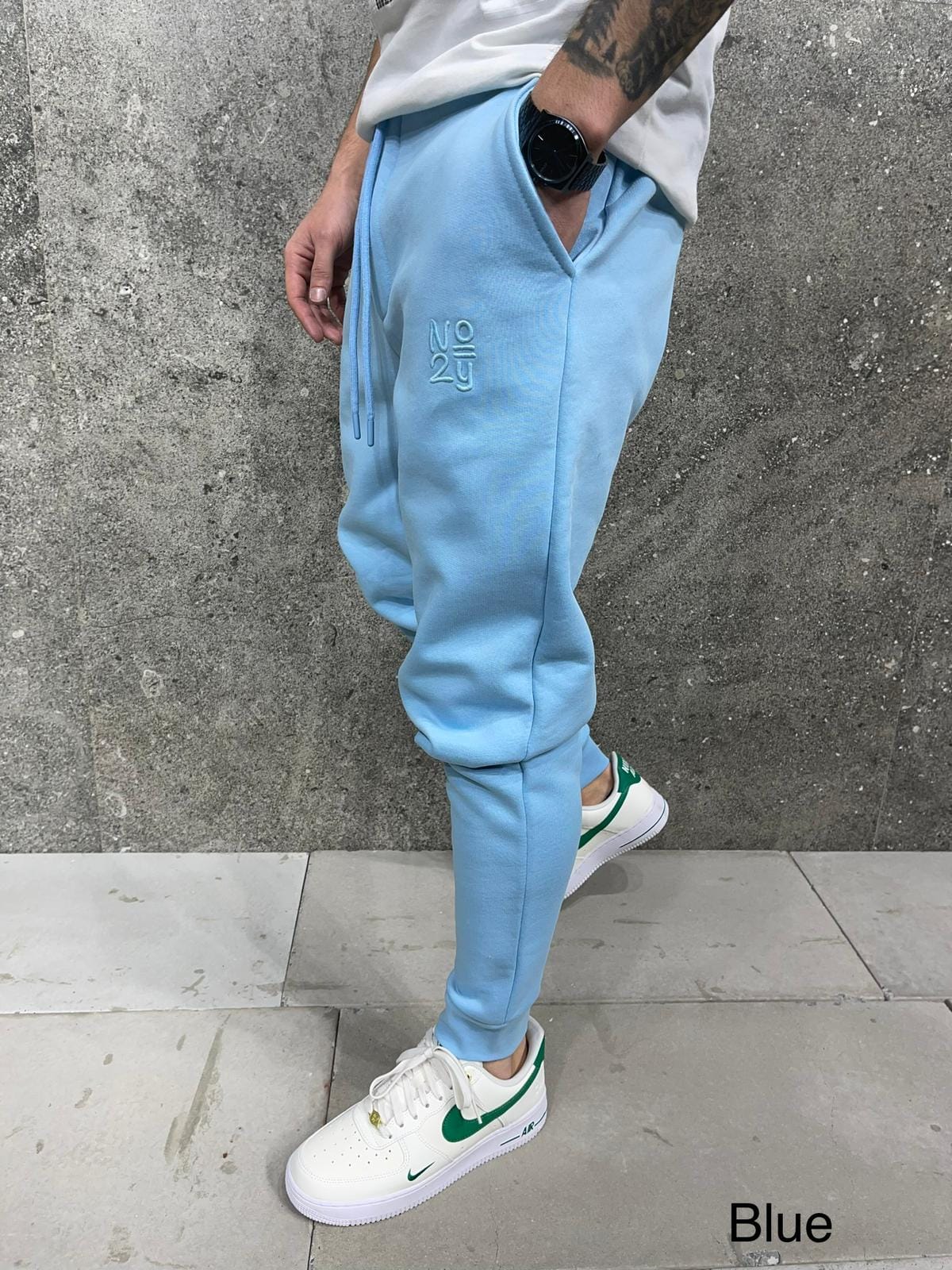 JOGGING 2Y BLUE 6221