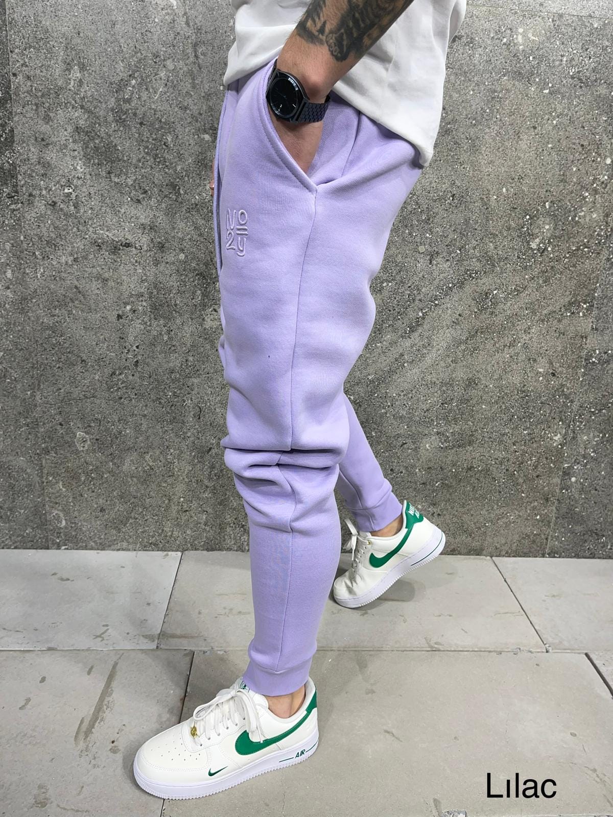 JOGGING 2Y VIOLET 6221