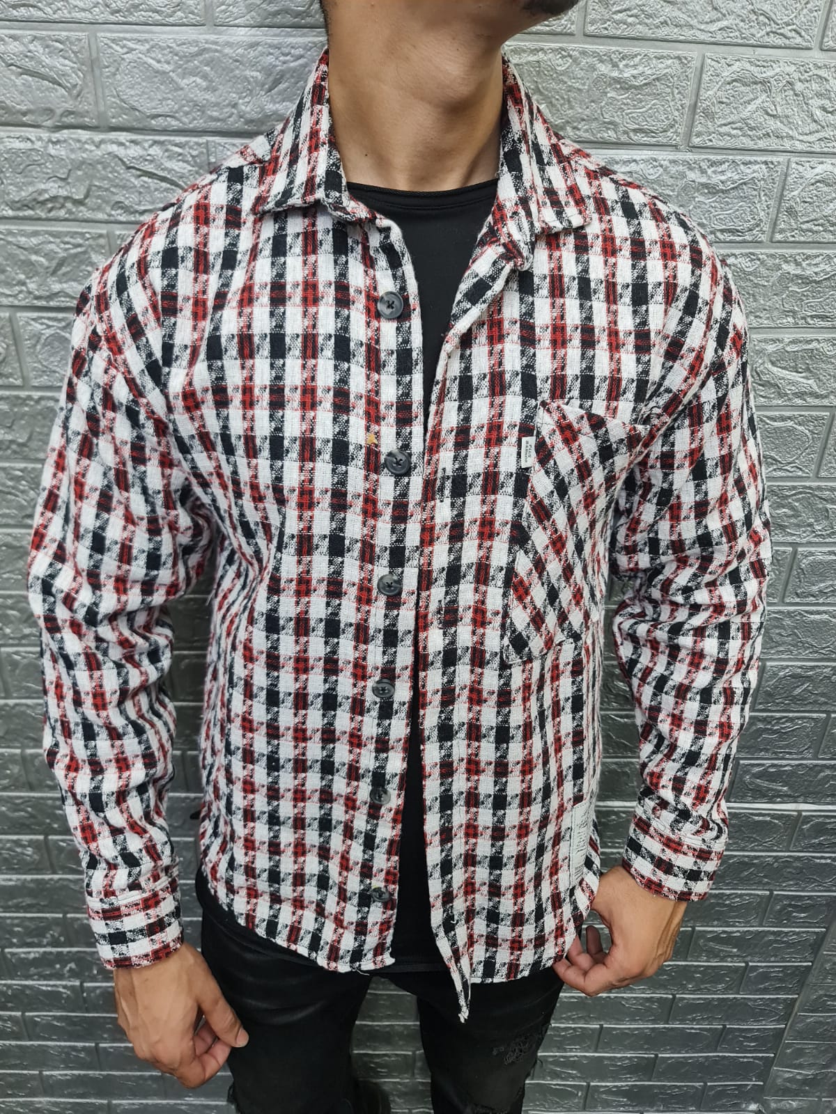 CHEMISE PLUS BARKORD