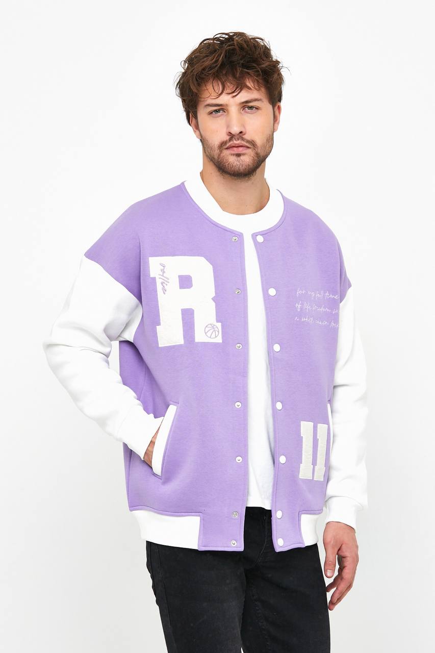 BOMBER ROLIE OVER SIZE