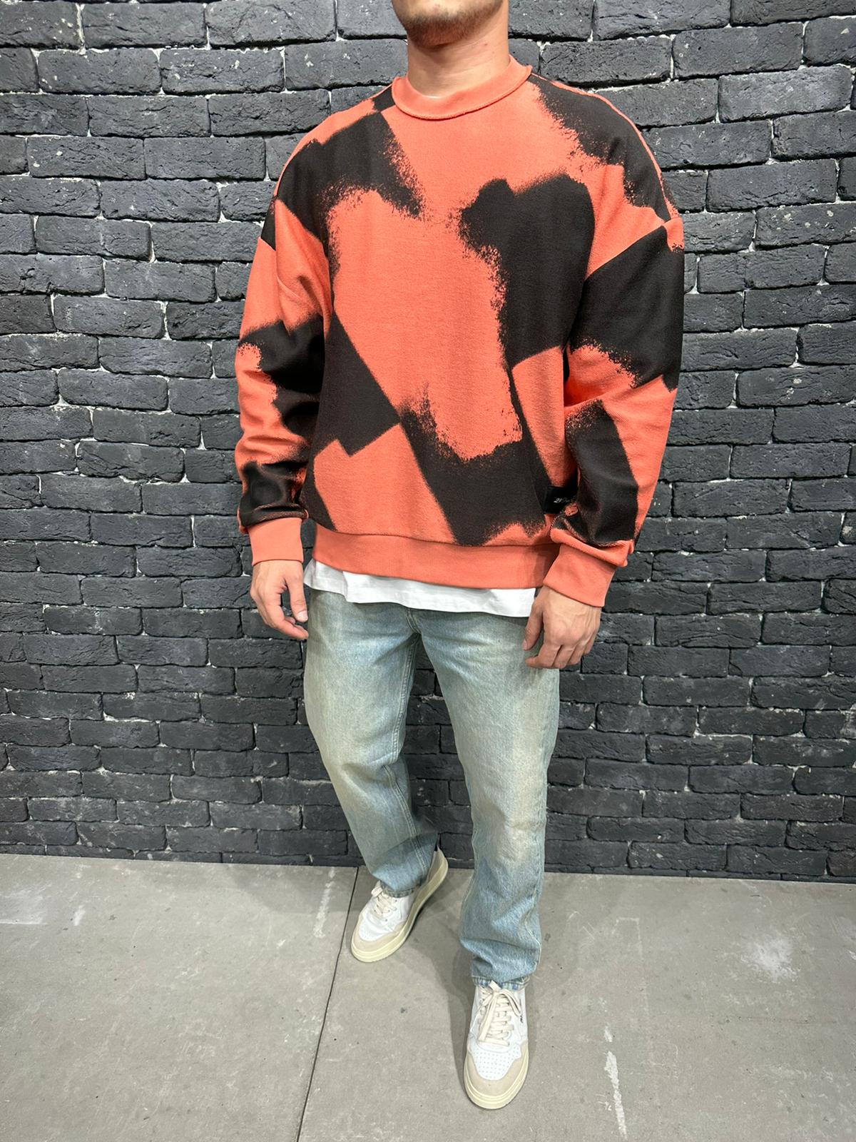 sweat over size tile 6343