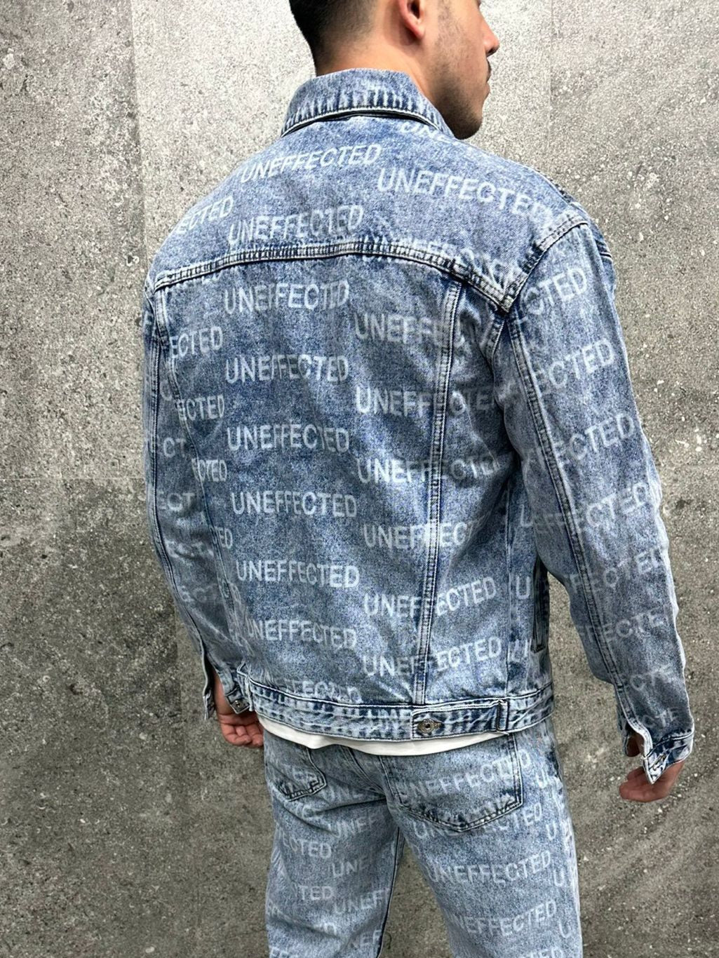 JACKET JEANS BLUE M8397