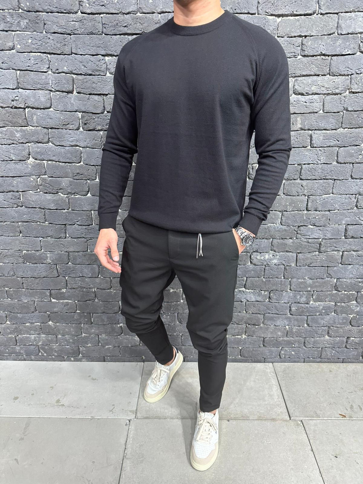 PANTALON BLACK 20108