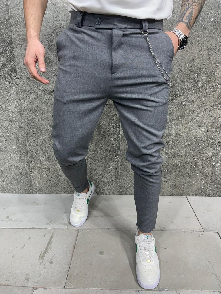 PANTALON GREY 10445