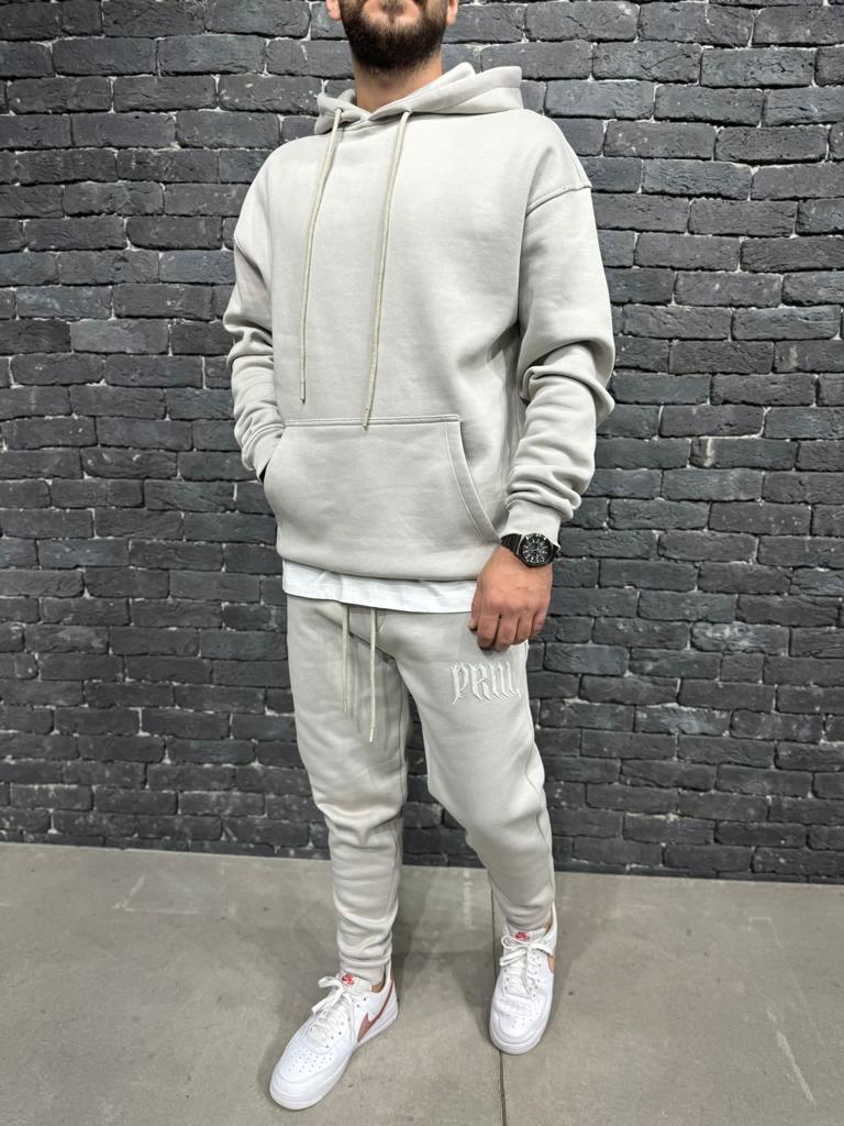 ENSEMBLE CAPUCH GRYEY 60798