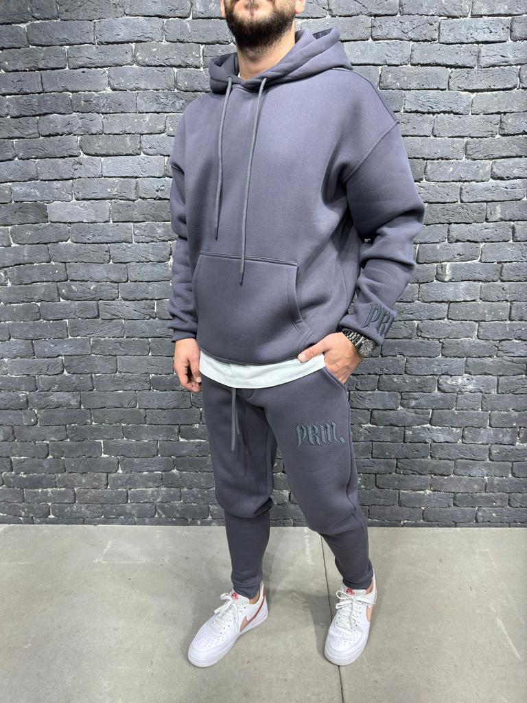 ENSEMBLE CAPUCH ANTHRACITE 60798