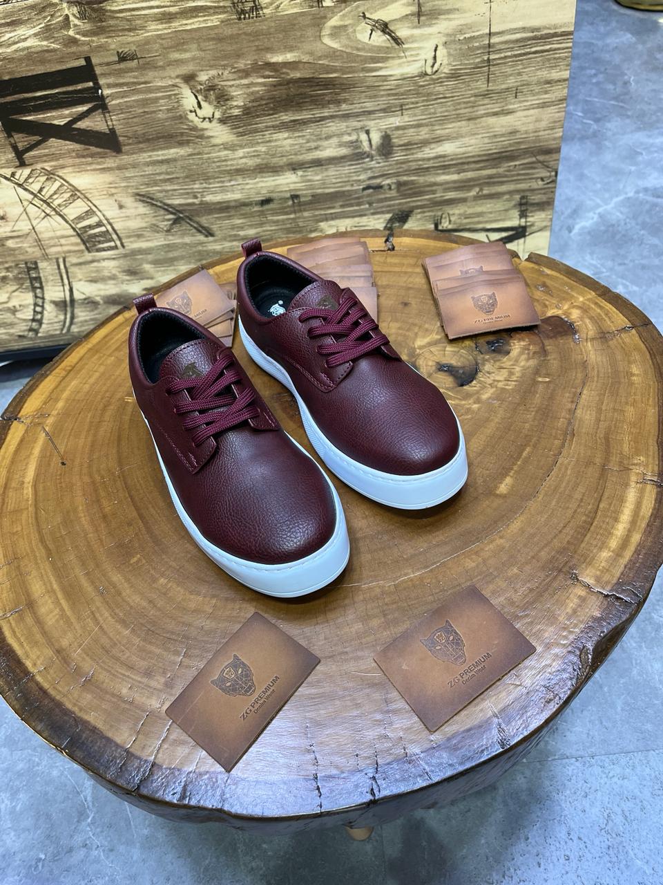 KNACK SNEAKERS GROUNA