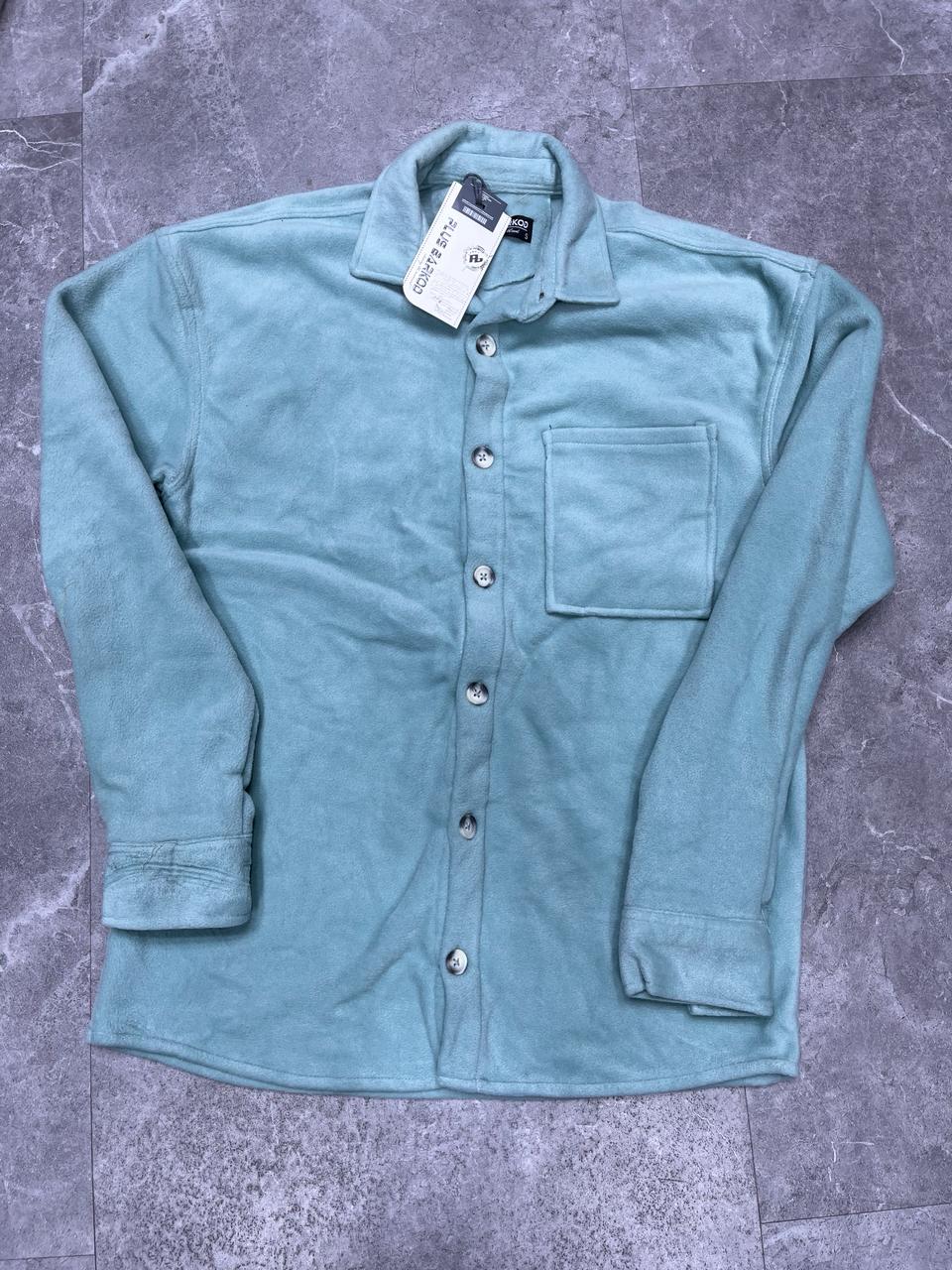CHEMISE PLUS BARCODE