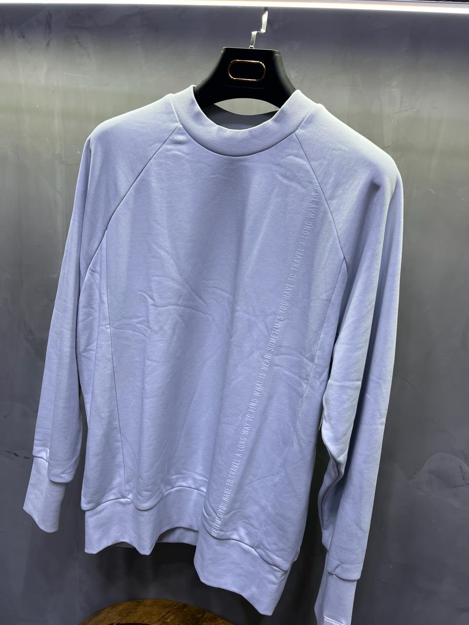 SEAWT OVER SIZE LIGHT BLUE 6201