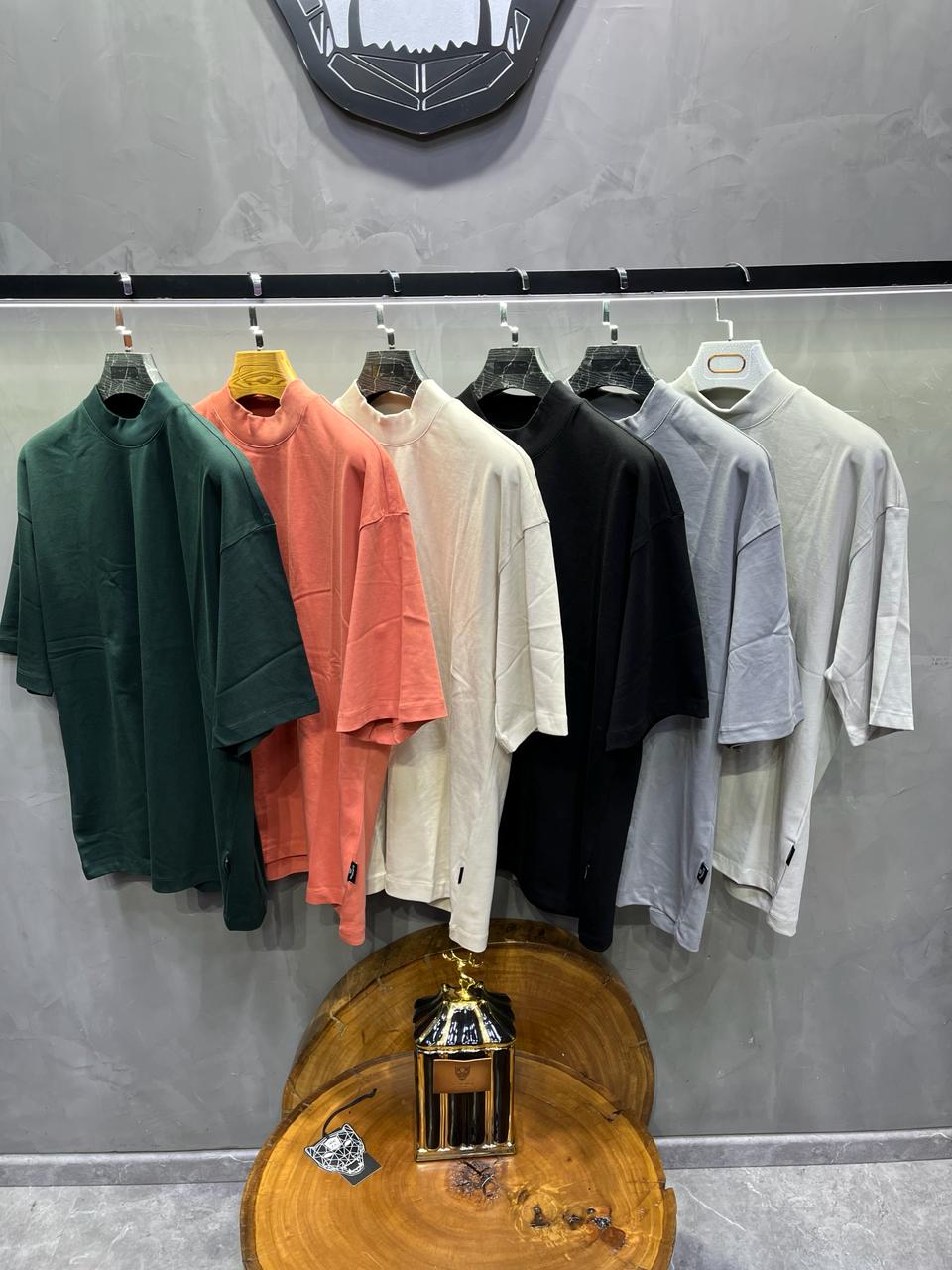 T-SHIRT OVERSIZE TILE AJ6116