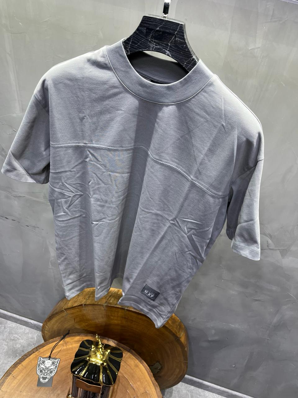 T-SHIRT OVERSIZE SMOKED 56