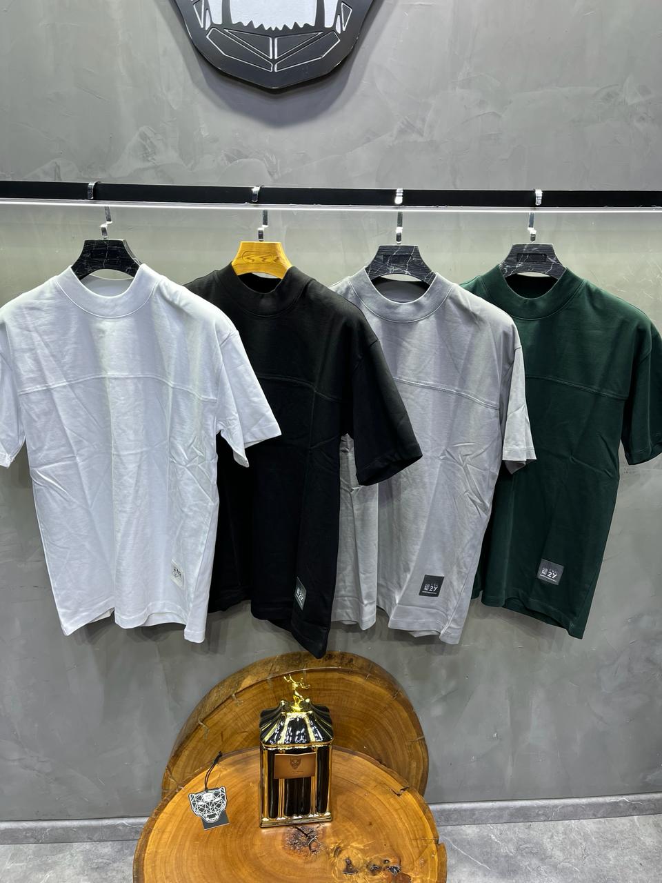T-SHIRT OVERSIZE SMOKED 56