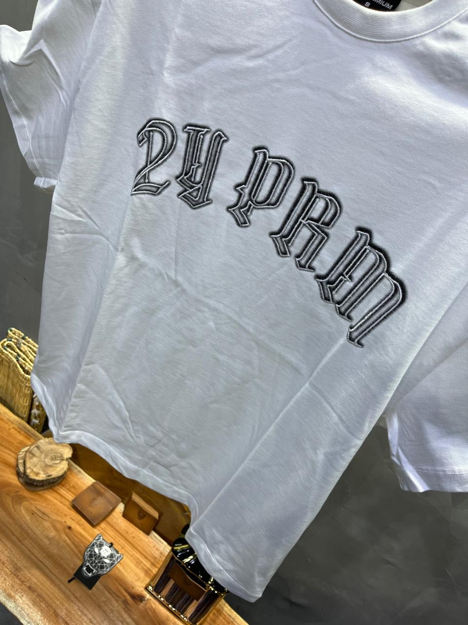 T-SHIRT OVERSIZE OFF WHITE AJ6403