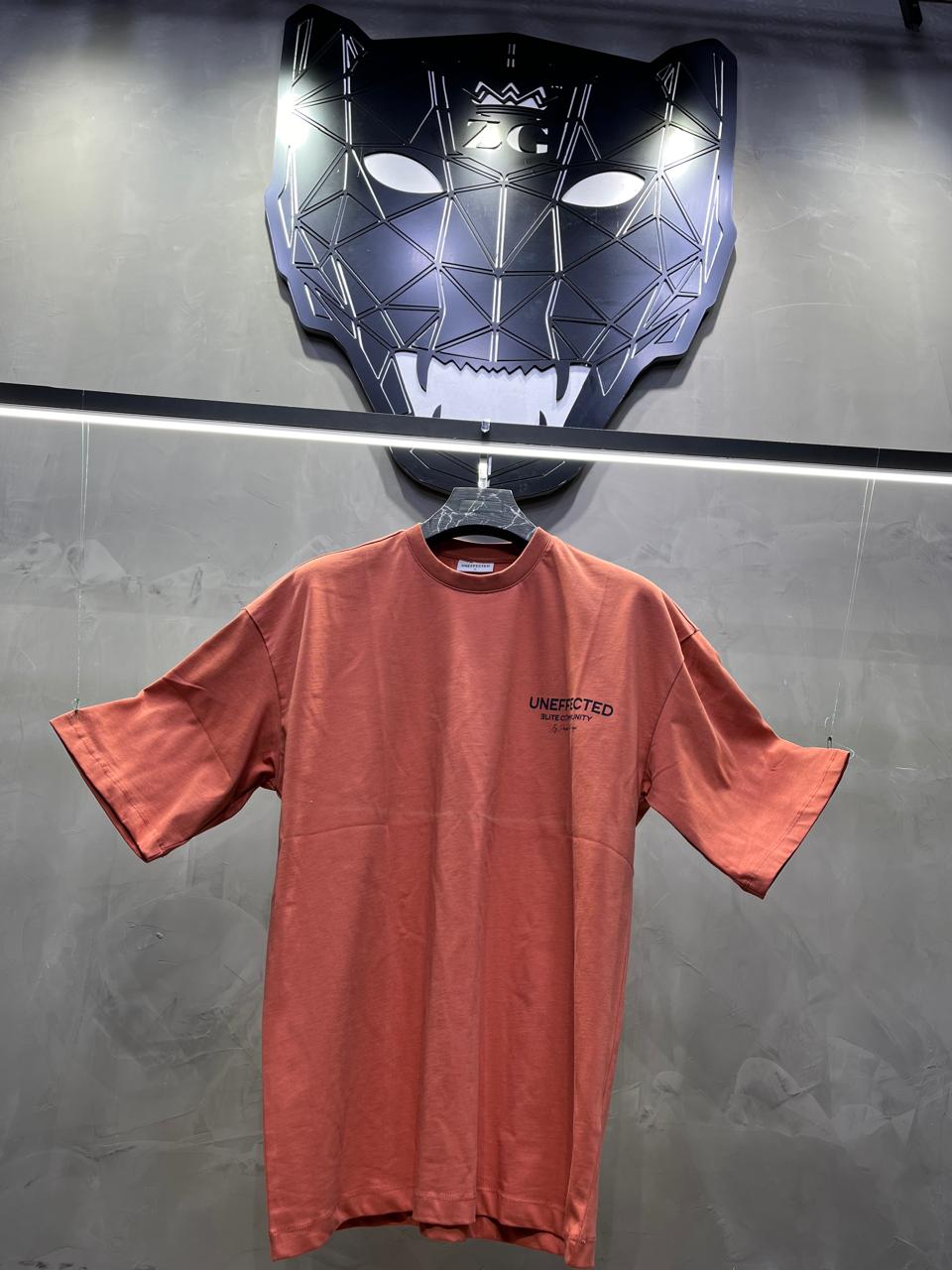 T-SHIRT OVERSIZE TILE UN114