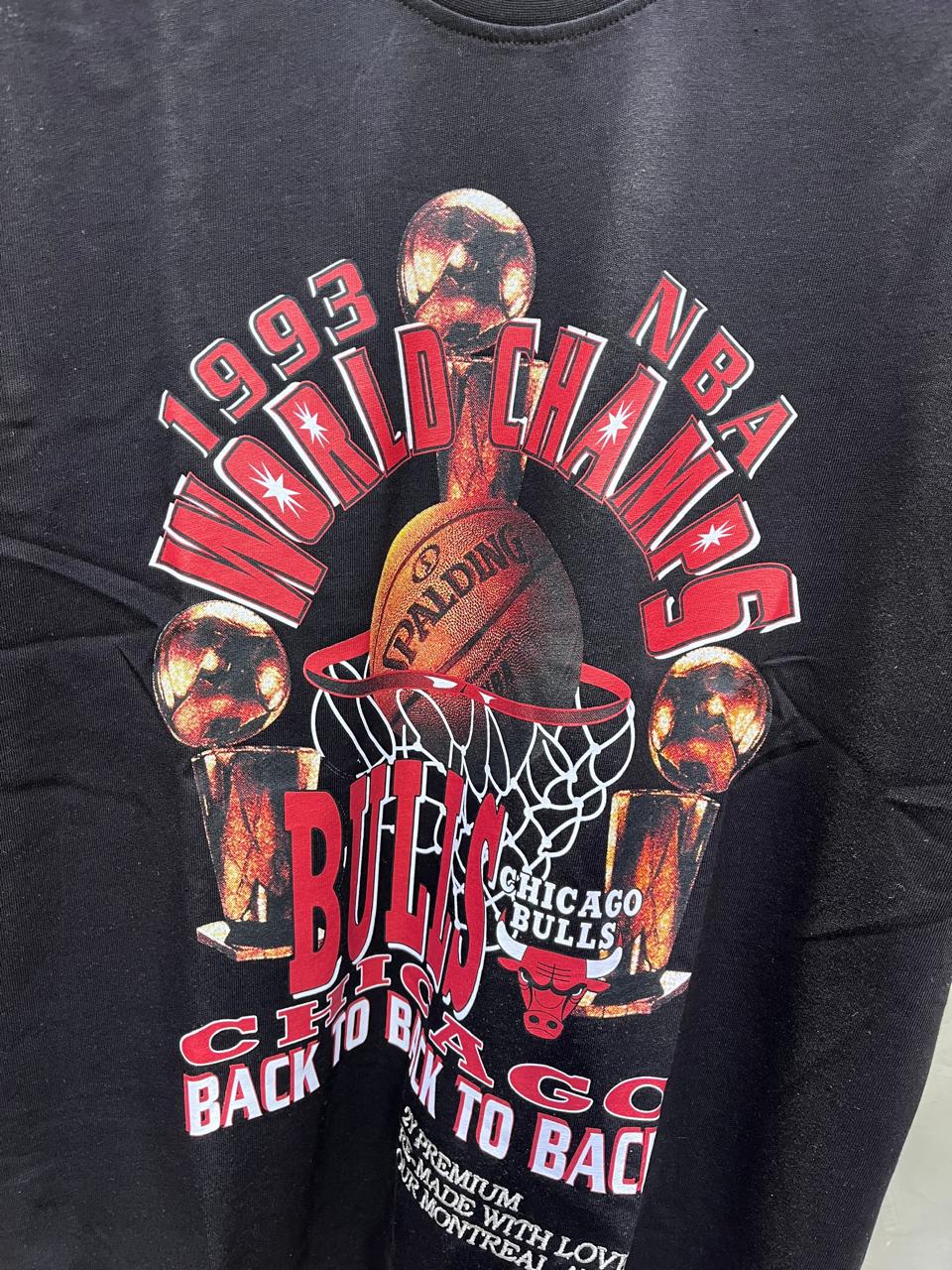 T-SHIRT OVERSIZE BLACK BRS003