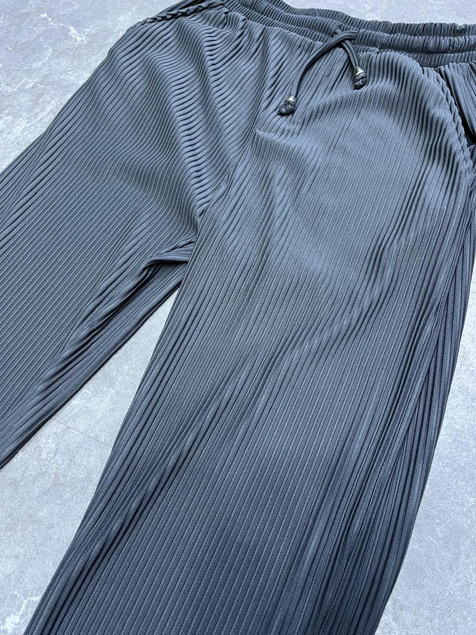 PANTALON PLUS POCH GREY