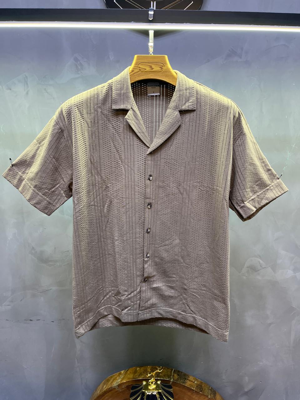 CHEMISE MARRAKECH BOWN GML 2186